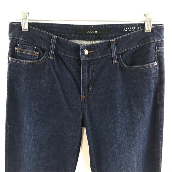 Joe's Jeans The Visionnaire Skinny Bootcut Jeans - Picture 3 of 8